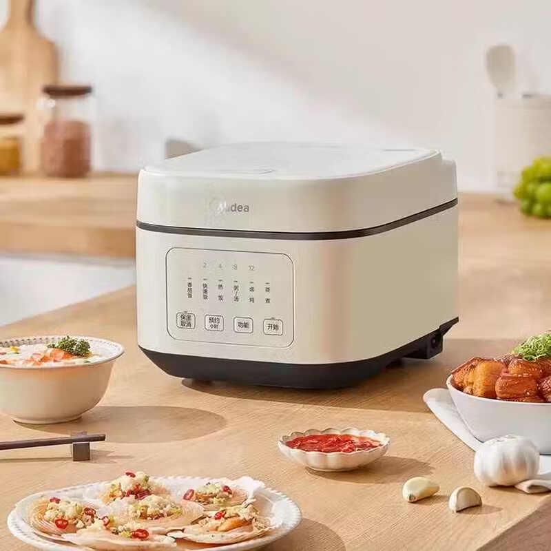 Midea MB-5A60 Smart 5L Multi-Function Rice Cooker CN plug (adapter included)