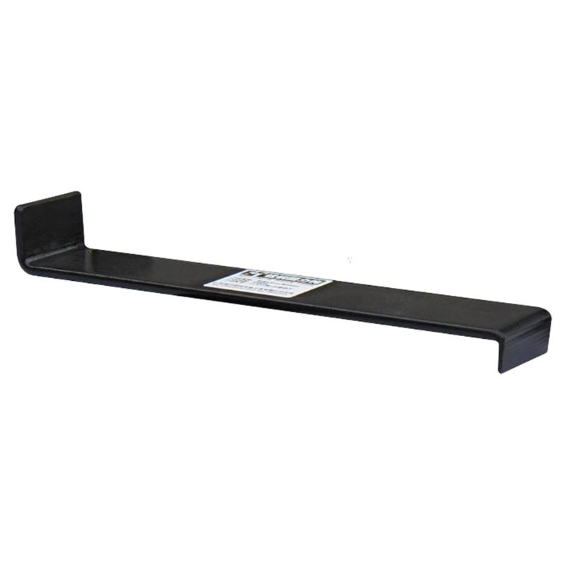 Heavy Duty Manganese Steel Flooring Pull Bar Installation Tool For Tight Space And Locking Wood Floor