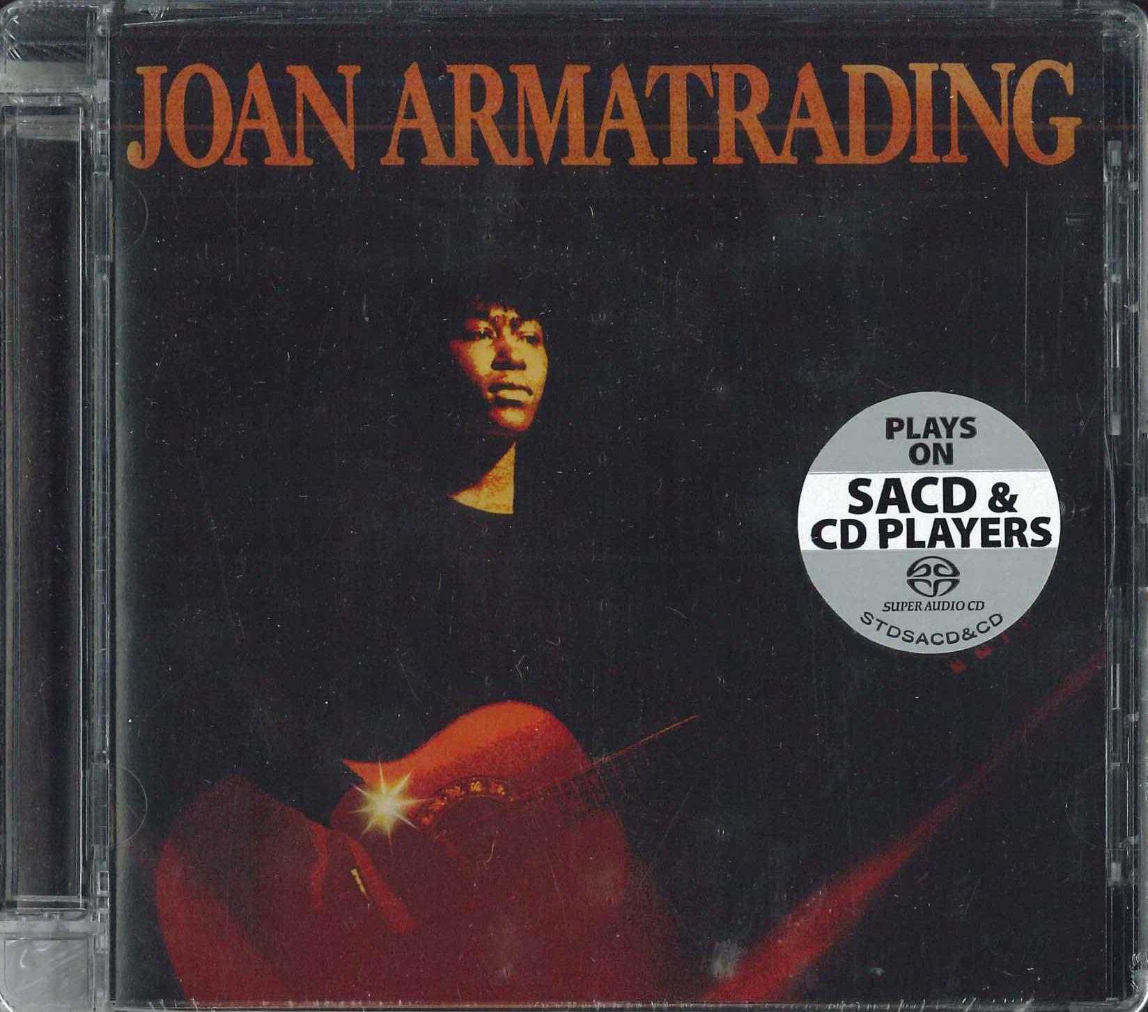 

CD JOAN ARMATRADING - Joan Armatrading IRSCD5 Intervention Re 2020 US Rock