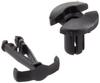 Bike Parts Center Honda Cowl Clips, Push Type, 50-Pack, 901405