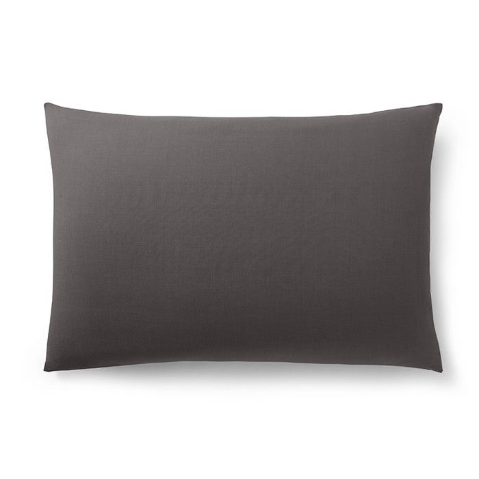 "Premium" Pillowcase All Sizes - Premium Slate - 50 X 70 Cm