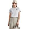 Kappa Women's Retro Logo Cotton Short Sleeve T-Shirt K0E42TD01D