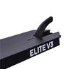 Deck Trottinette - ELITE - Supreme V3 - Noir Mat - 21 X 48 Cm - Mixte