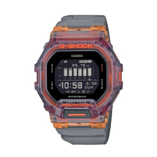 

Casio G-Shock GBD-200SM-1A5 Men s Watch, Overseas Model