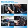 NEW 2in1 Mini  Wireless Carplay Adapter And Android Auto Wireless Adapter  Wired to Wireless Plug And Play  For 99% OEM Cars