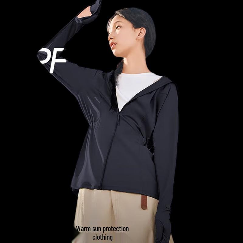 Beneunder AL823 Women s UV Protection Slimming Sun Jacket M