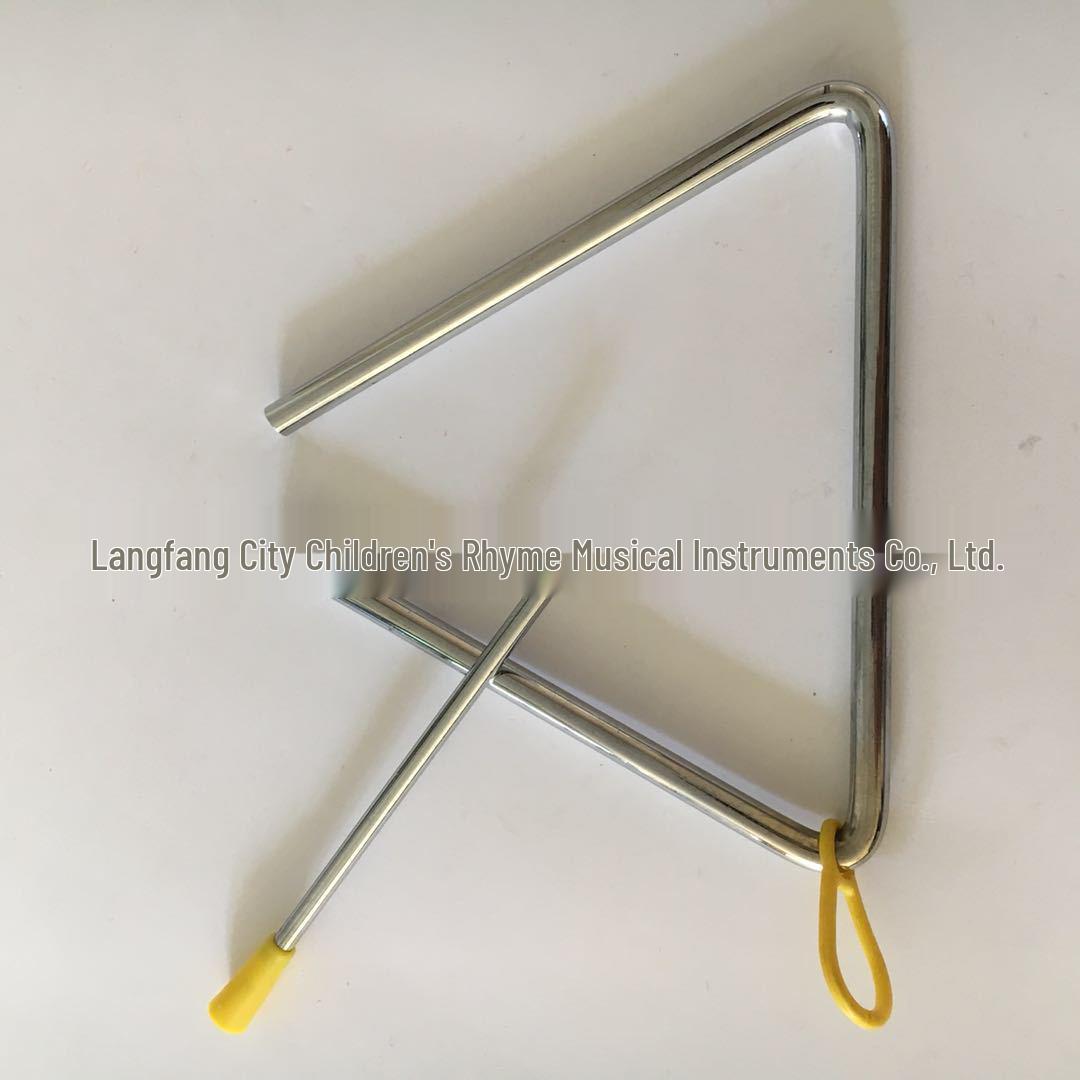 Orff Triangle Bells Percussion Instrument
