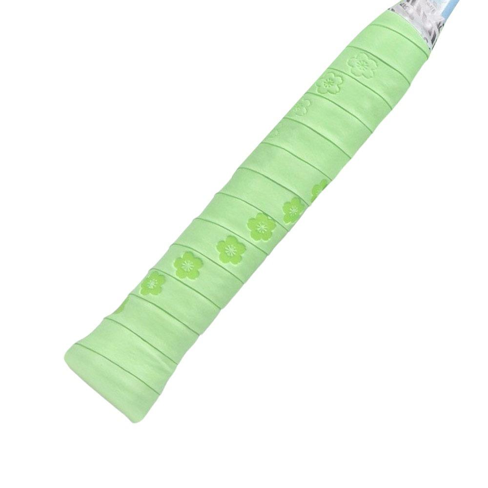 

Sweat-absorbent Badminton Handle Wrap Tape PU Fishing Rod Grip Tape Outdoor Sports 8