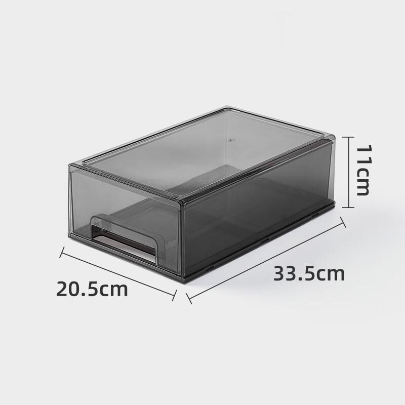 Dillona Refrigerator Drawer Organizer