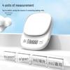 High Precision Digital Kitchen Scale (CN Version)