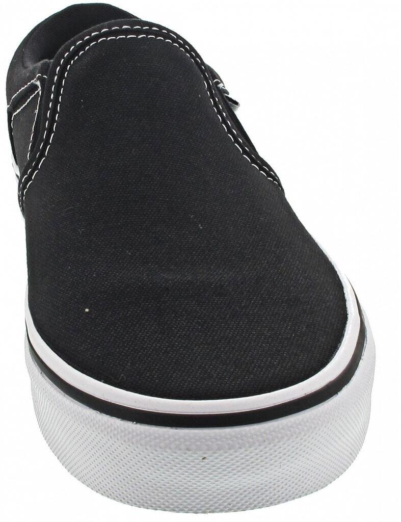 Кроссовки Vans Slip-On Asher black/white