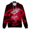 Men Women's Hooded Hazbin Hotel Printed Spring Autumn Pullover Sweatshirt Fashion Hoodie Casual Men Tracksuit Streetwear
