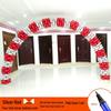 Kit de Arco de Globos de Trébol de Cuatro Hojas