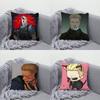 A-Albert W-Wesker Pillow Case Print Polyester Fiber 40X40 Cm Home Sofa Throw Cushion Cover Decoration