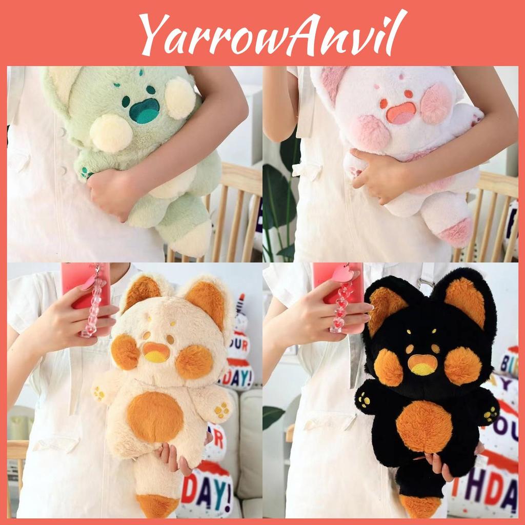 16" Super Soft Cute Dudu Cat Plush Toy For Home Decor And Gifts
