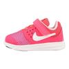 Nike Downshifter 7 Comfortable Casual Non-Slip Shock Absorbing Durable Breathable Lightweight Low-Top Walking Shoes Baby Shoes Pink White 869971-600