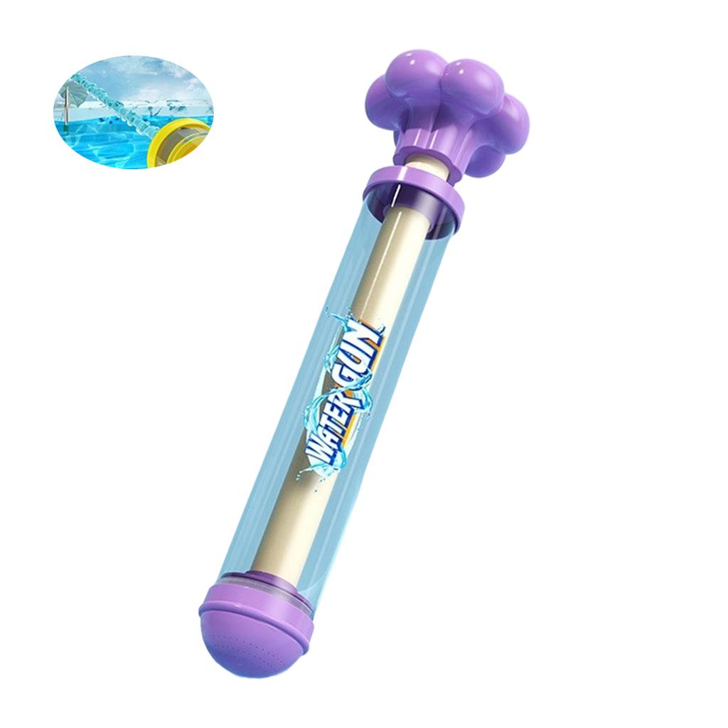 Popular Water Guns Water Squirting Blaster With Pull Out Design For Kids Safe And Exciting Outdoor Water Fighting Game