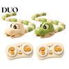 Childrens Snake Toy 1/2 Sets Remote Control Magnetic Toy, 2 Players Competitive Eating Itself Parent-Child Interactive for Toddlers Boys Girls Parent
