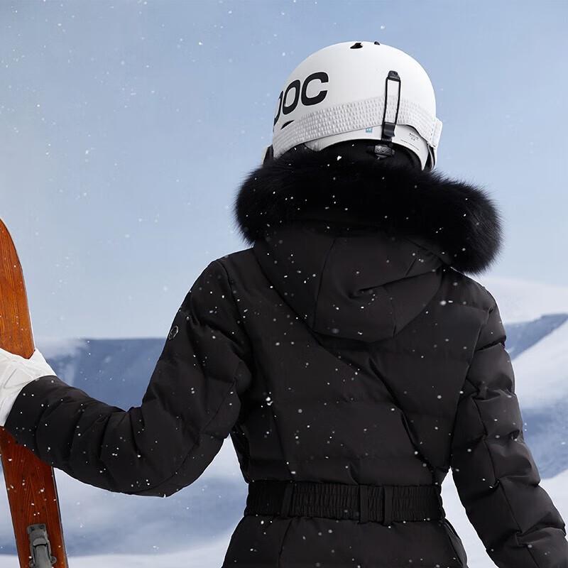 HALTI Women's 95% Goose Down Windproof Ski Jacket