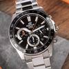 Casio Men EDIFICE Black Watch EFV-570D-1AVUEF