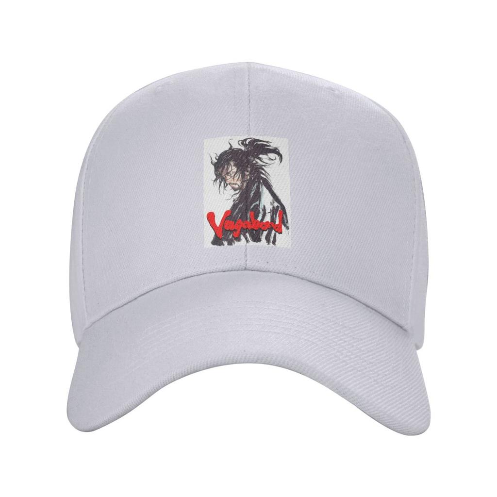 Vagabond Musashi Miyamoto Japanese Samurai Baseball Caps Fashion Men Women Hats Casual Cap Streetwear Baseball Hat Casquette