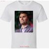 Charlie Kirk T Shirt vintage Lavato uomo Unisex grafica moda Casual Comodo abiti firmati Alla moda Leggermente