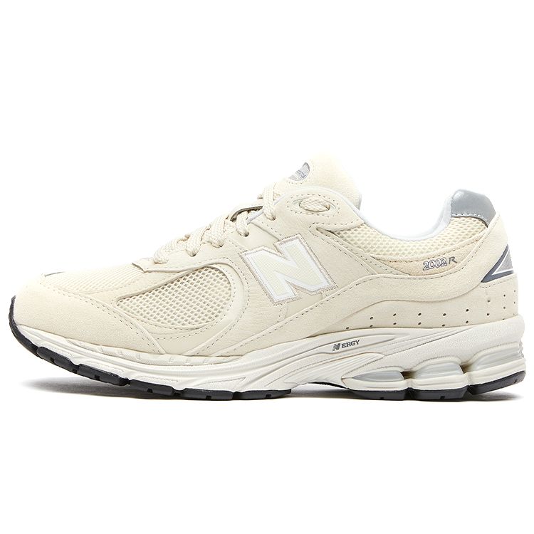 

Кроссовки унисекс New Balance 2002 Bone Коричневые светло-алюминиевые ML2002RE 44