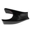 Förvaringsfack för mittkonsol ABS Bromsspak Delad Organizer Ersättning för Smart Fortwo C453
