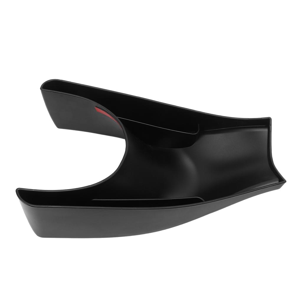 Förvaringsfack för mittkonsol ABS Bromsspak Delad Organizer Ersättning för Smart Fortwo C453