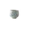 Secret Huang Ru Kiln Master Cup Ceramic Retro Household Dragon Egg Cup Single Cup Kung Fu Tea Set Zen Cup Tea Cup Tea Cup