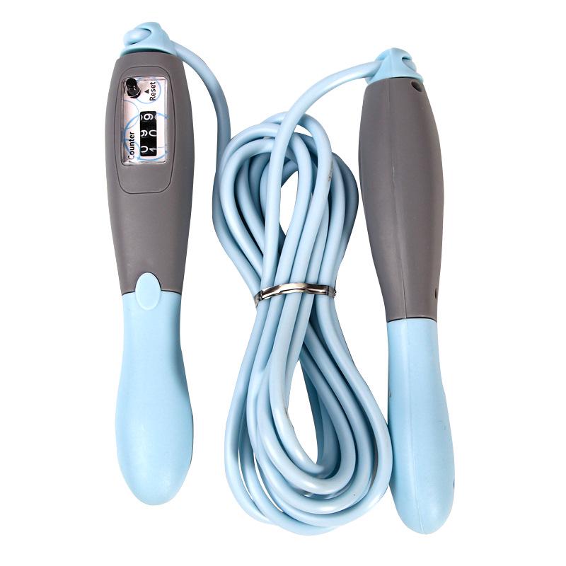 Cute Macaron Skipping Rope for Girls - Adjustable Length, Perfect for Beginner Fitness and Elementary Students