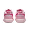 New Nike Dunk Low 'Triple Pink' GS DH9765-600