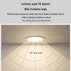 JINGFAN 10W LED Recessed Downlight