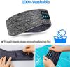 Wireless Bluetooth Music & Sleep Headband with Eye Mask