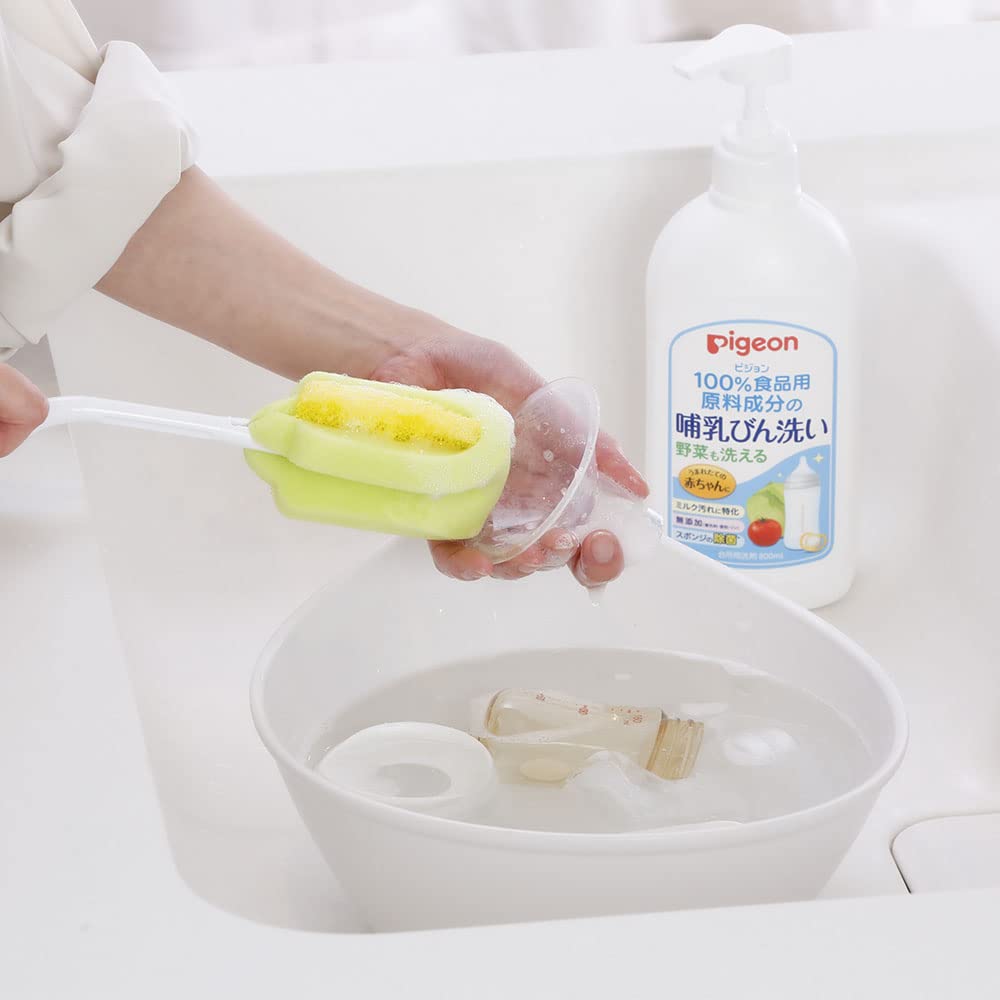 Pigeon Baby Bottle Cleaner 1025984 800ML Baby Bottle Cleaner