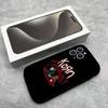 Band K-Korn Phone Case For iPhone 17,16,15,14,13,12,Pro,Max,Plus,E,SE4,Air,Mini Black Soft Box