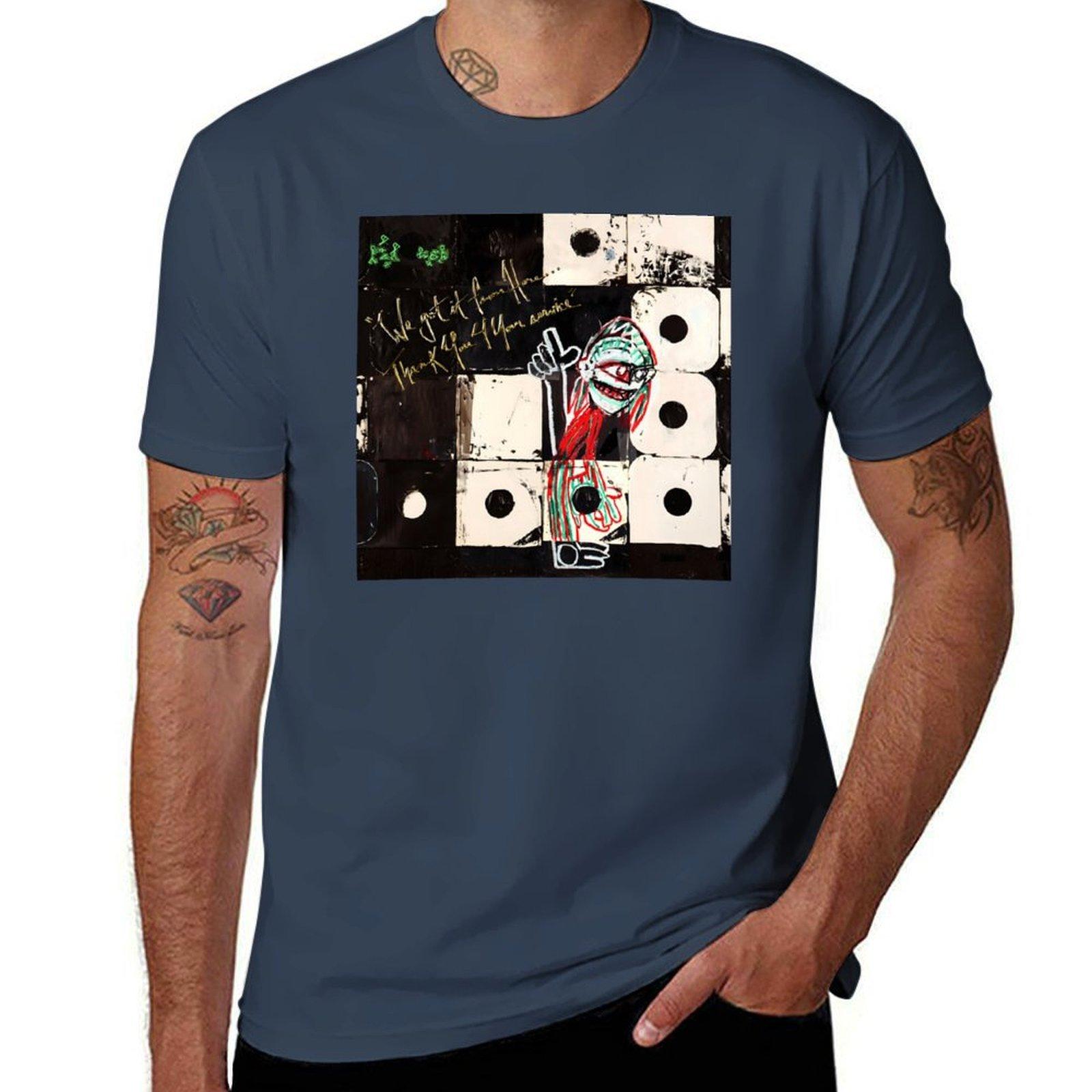 Album We Got It From Here Thank You 4 Your Service Tshirt Athletic Quick Dry Tshirt For Unisex S