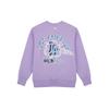 MLB Crew Neck Sweatshirt Unisex Purple Gift Recommendation 31MT02111-07V