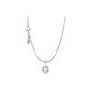 Pandora My Pet Cat Pendant Women Jewelry Silver 799329C01