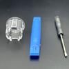 LEXOR Auto Light Sensor Cover, Transparent Cover, Clear Lens, Auto Dimming, Sensor Compatible with Suzuki