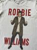 WEISS ROBBIE WILLIAMS Kollektion Shirt Unisex S-5XL SG892