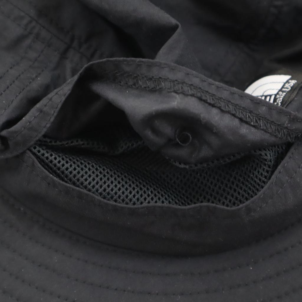 The North Face Hat M Black Outdoor NN02336 Men's Used