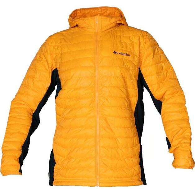 Куртка Columbia Powder Pass Hybrid S