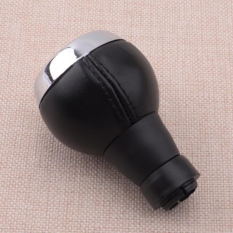 Red Top Manual 6 Speed Gear Shift Knob Shifter Head Fit For Mini Cooper R55 R56 R57 R58 R59 R60 R61