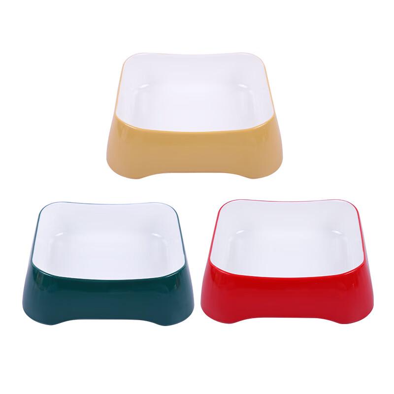 Wuhe Melamin Servierplatte