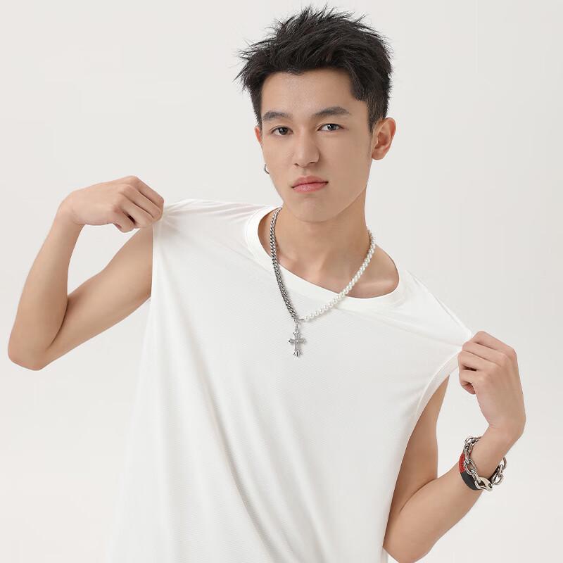 Men's Ice Silk Cooling Vest