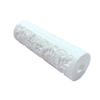 1/2Pcs Textured Roller Brush 3D Printed PLA Material Smooth Finish Paint Roller Floral Vine Pattern Decorative Painting Tool