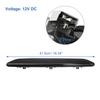 6Q6945097 Car Third Brake Lamp High-Mount Stop Light For Vw Polo 9N 2002 2003 2004 2005 2006 2007 2008 2009 2010 High Brakelight