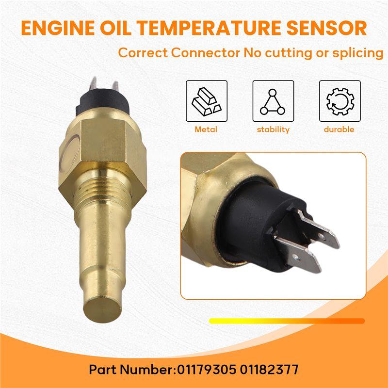 Oil Temperature Sensor 01179305 01182377 For Deutz 1011 2011 Engine Replacement Sensors2