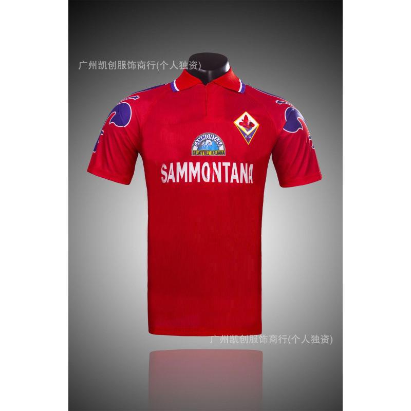 Vintage Football Jersey Inter Milan Napoli Florence Parma Jersey, a Delivery Jersey.